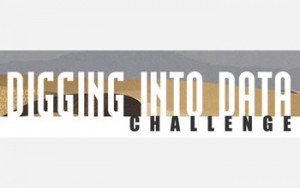 "Digging into Data Challenge"