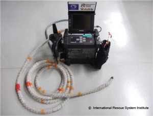 Active Scope Camera (image courtesy International Rescue Systems Institute)