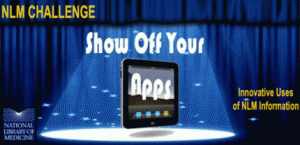 NLM's "Show Off Your Apps":  Innovative Uses of NLM Information