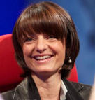 DARPA Director Regina Dugan speaks at the D9 Conference [image courtesy The Wall Street Journal].
