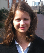Caroline Ziemkiewicz (2010)