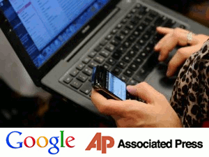 The AP-Google Journalism and Technology Scholarship