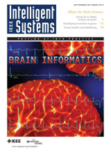 IEEE Intelligent Systems September/October 2011 issue