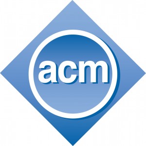ACM names its 2011 Fellows [image courtesy ACM].