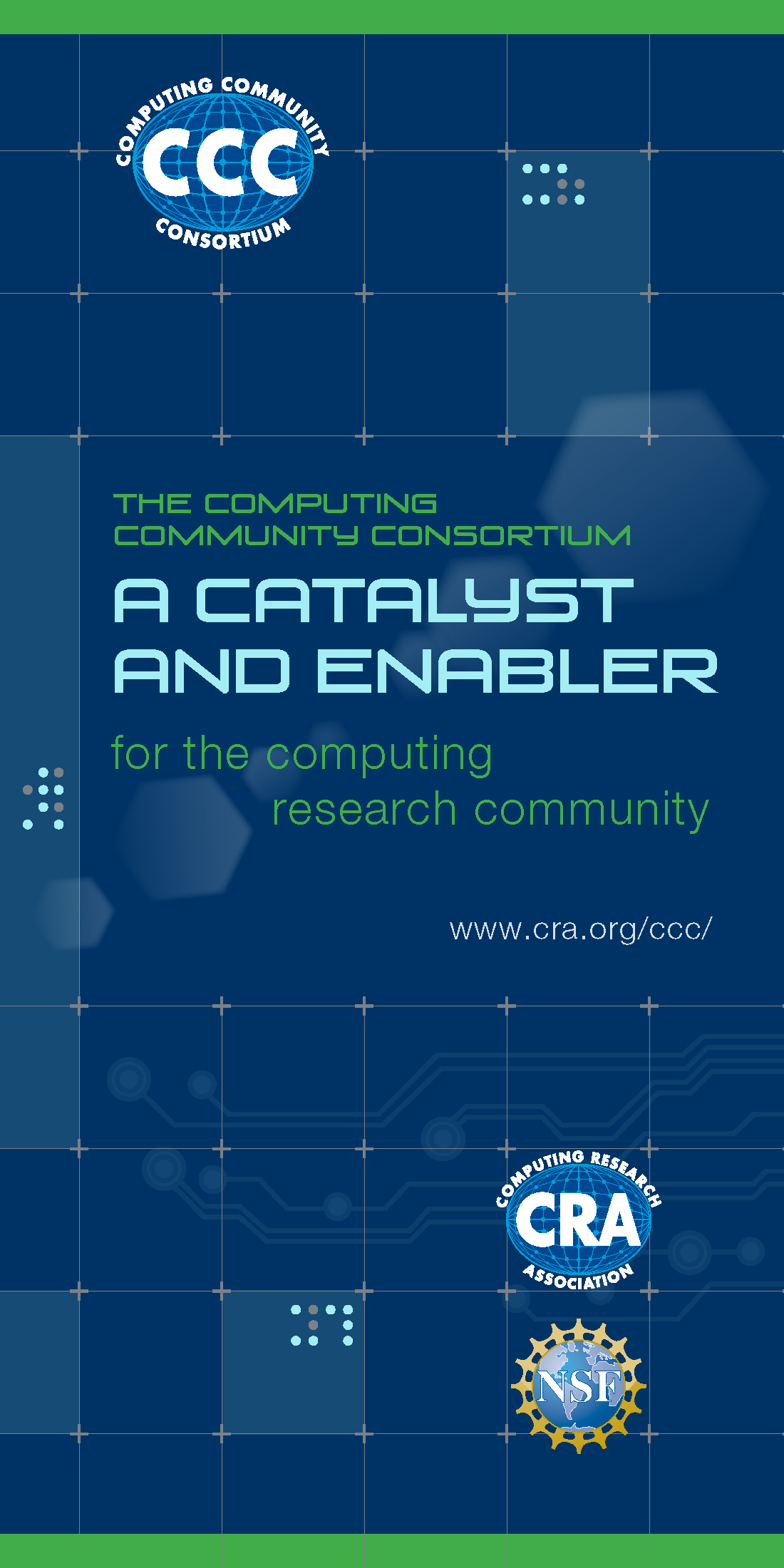 Click to download the new CCC brochure.