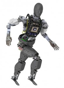 Boston Dynamics robot [credit Boston Dynamics]