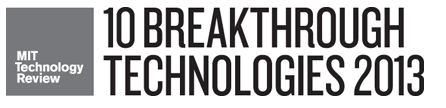 10 Breakthrough Technologies 