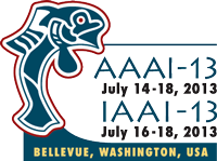 Twenty-Seventh AAAI Conference on Artificial Intelligence