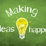 Making Ideas happen