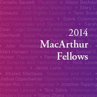 MacArthur Fellow pic