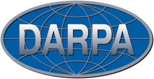 Defense Advanced Research Projects Agency (DARPA) logo