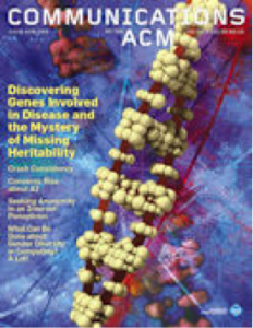 CACM cover