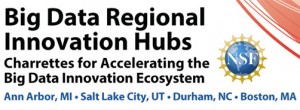 Big Data Regional Hub Logo