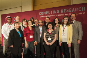CCC Computing Research Symposium Organizers, May 2016