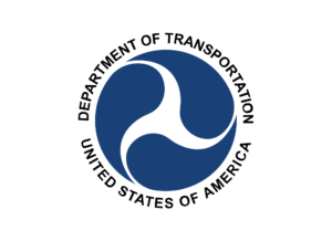 US Department of Transporation logo