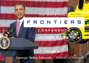 White House Frontiers Conference
