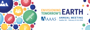 AAAS Annual Meeting 2020 banner