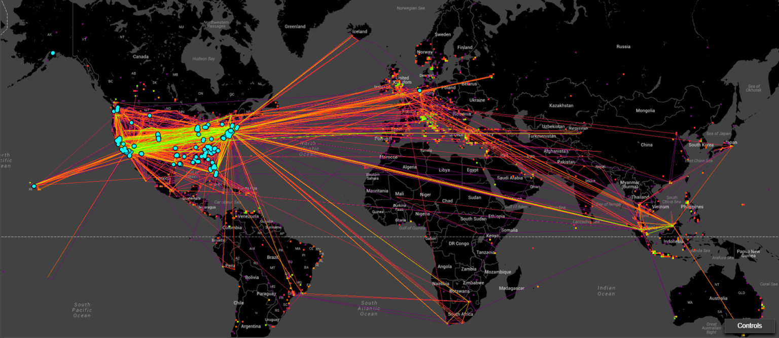 Тысяча сетей. DDOS Attack ракеты. Mapping трафика DDOS. DDOS атака КС го. DDOS-атака против «Аэрофлота», в 2010.