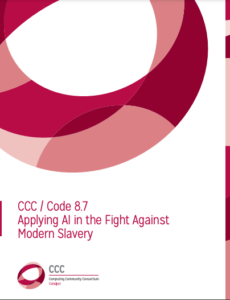 Latest modern slavery fight updates 