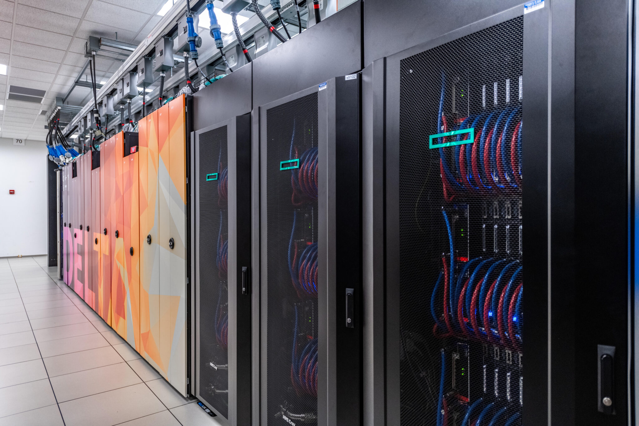 NCSA’s DeltaAI Supercomputer is Up and Running, and Director William ...
