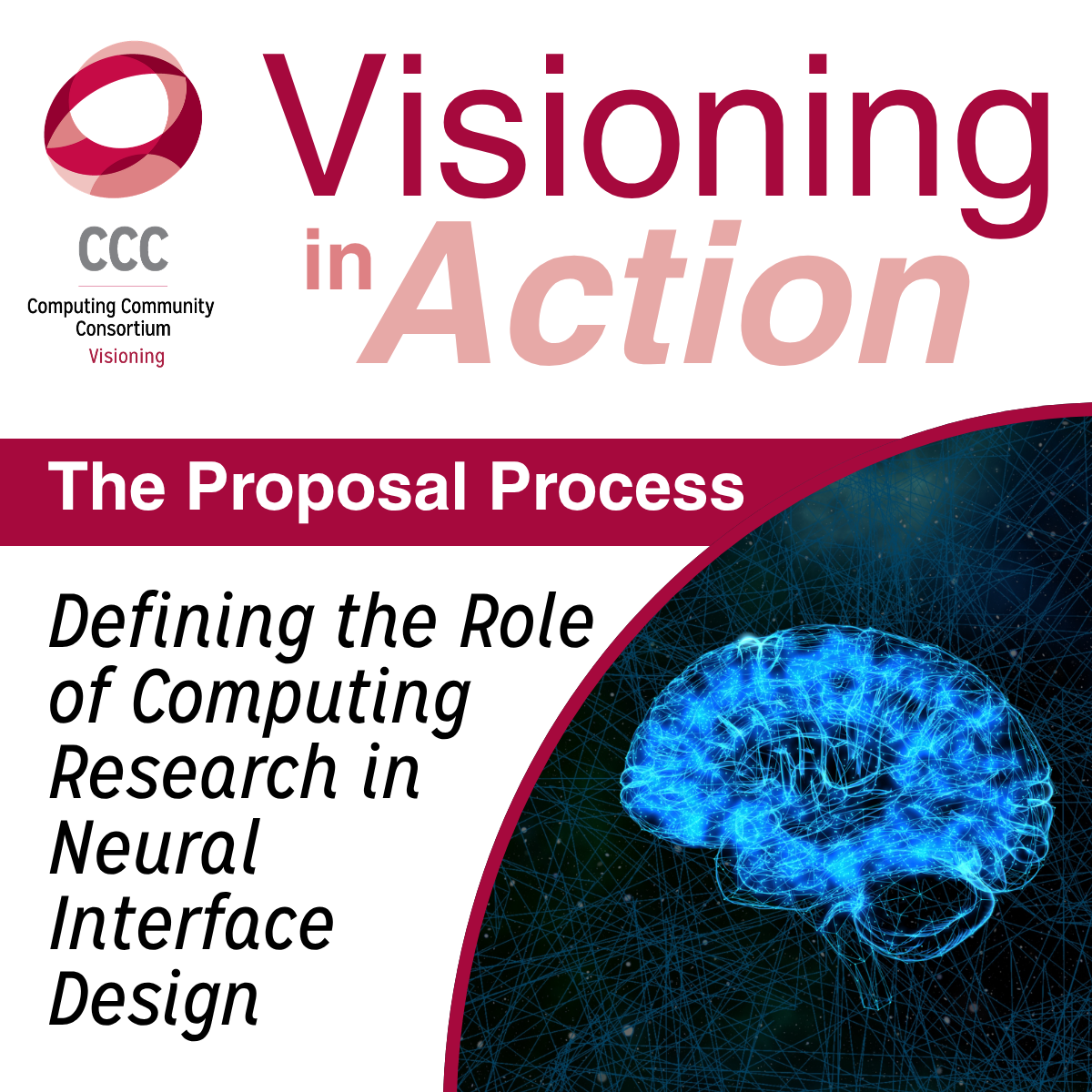 Imagining the Future of Brain-Computer Interfacing: CCC Visioning in ...